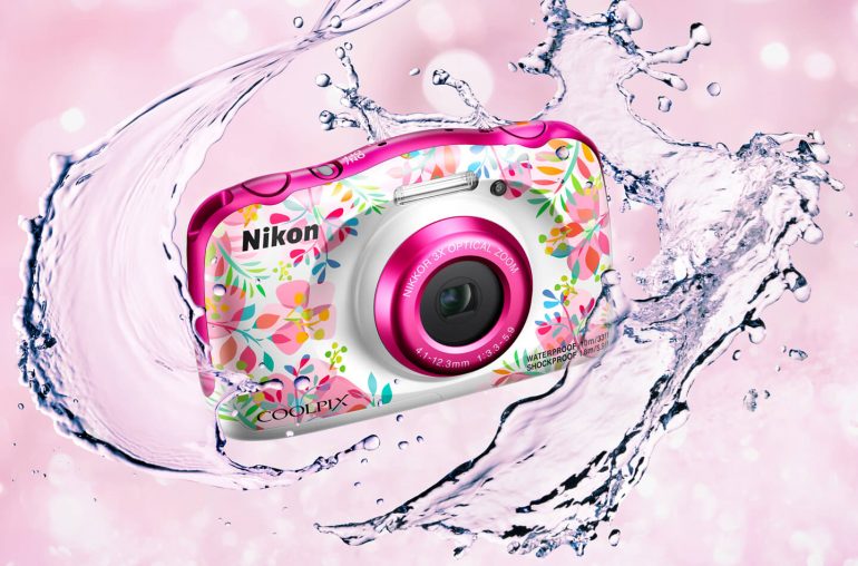boete Reis Collega Nikon Coolpix W150 waterdichte camera | LetsGoDigital