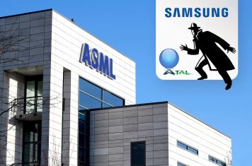 Samsung ASML