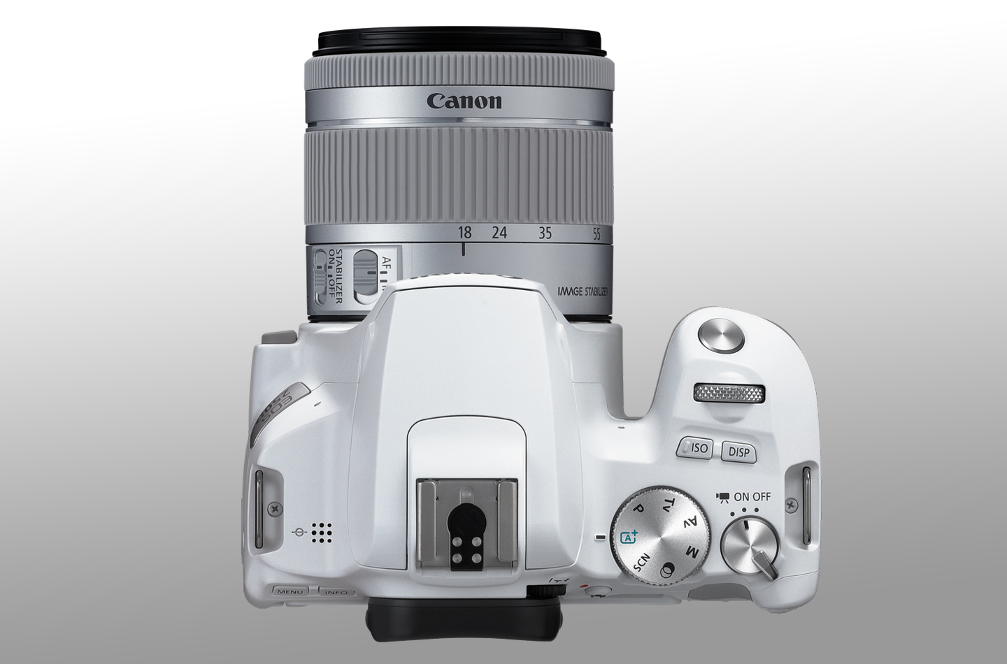 EOS 250D DSLR camera | LetsGoDigital