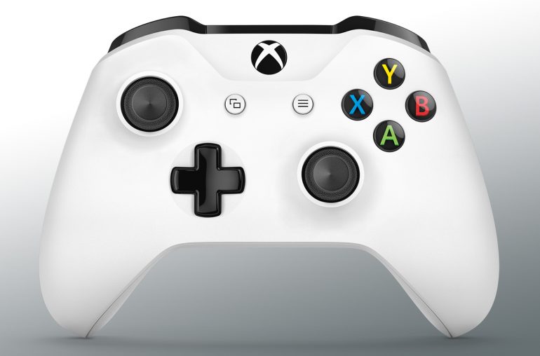 Microsoft Xbox game controller