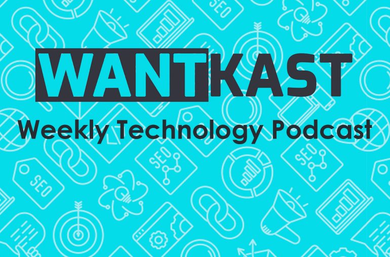 Technologie Podcast WantKast