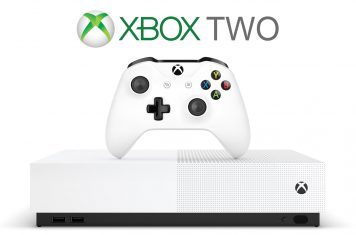 Microsoft Xbox Two