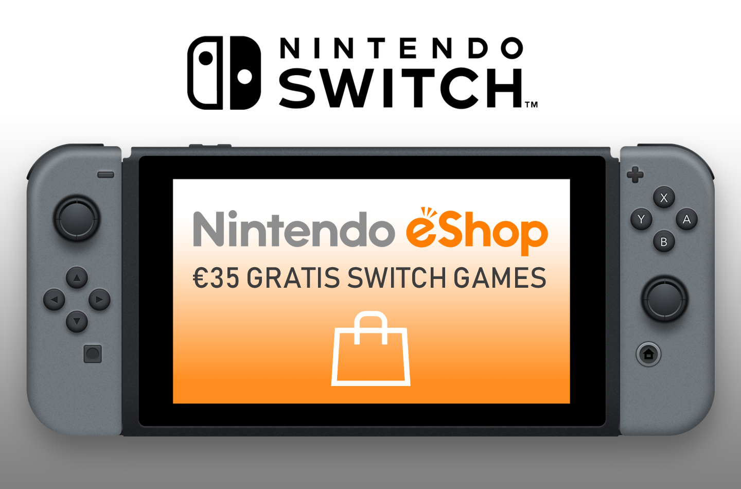 snijder Amerika toernooi Nintendo Switch kopen met gratis eShop tegoed | LetsGoDigital
