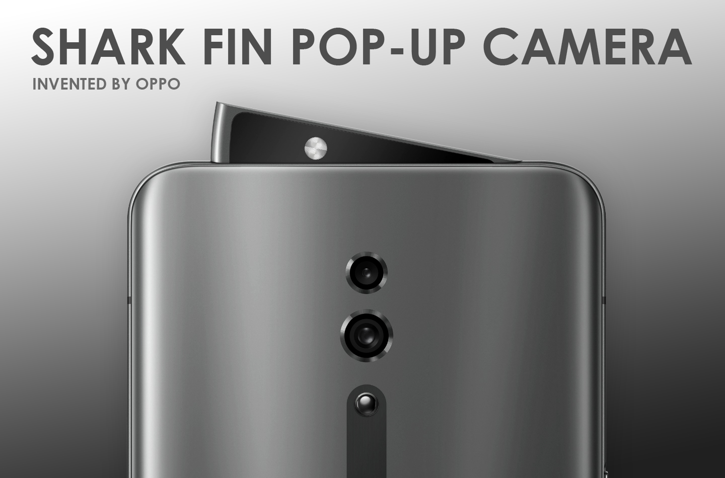 Oppo Reno pop-up camera