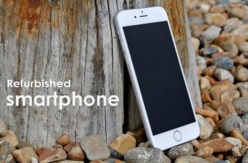 Refurbished smartphone