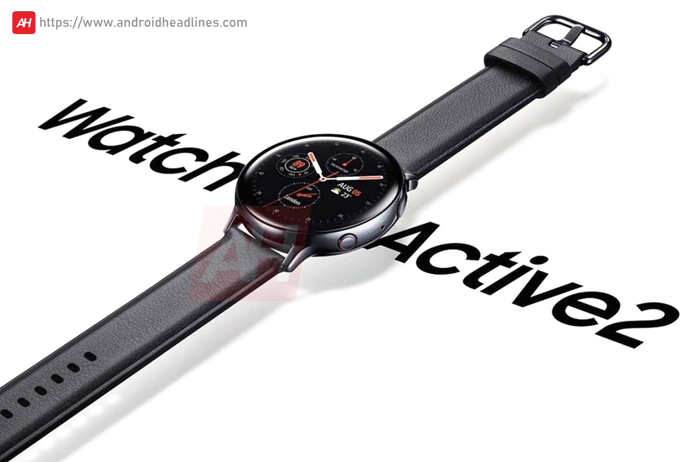 Galaxy Watch Active 2 smartwatch