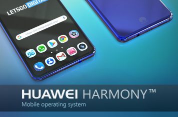 Huawei mobiel besturingssysteem