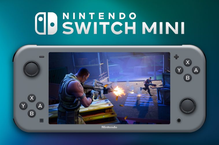 Nintendo Mini Switch 2 accessoire onthult product design | LetsGoDigital
