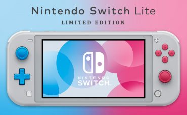 Nintendo Switch Lite Limited Edition