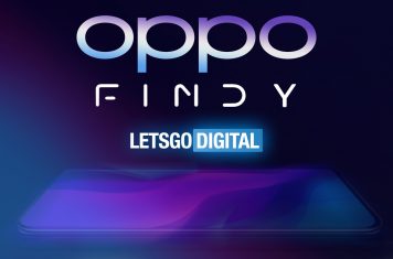 Oppo Find Y smartphone