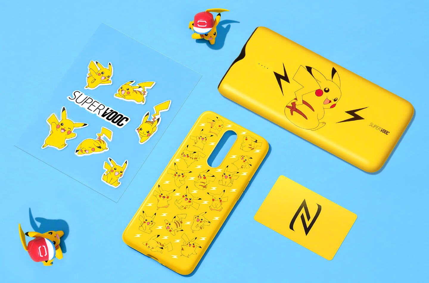 tempo Metalen lijn Werkelijk Oppo Powerbank Pikachu Edition: oplader voor je smartphone | LetsGoDigital