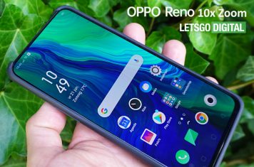 Oppo Reno 10x zoom review