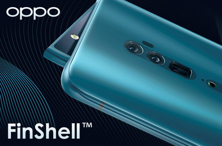 Oppo Reno smartphone case