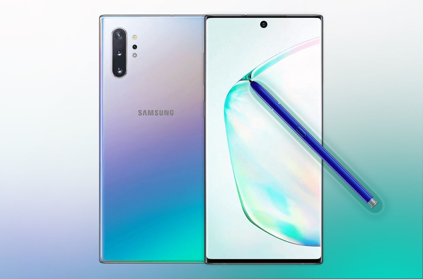 Galaxy Note 10 Plus ppi