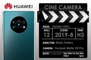 Huawei Mate 30 serie