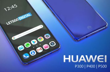 Huawei P300
