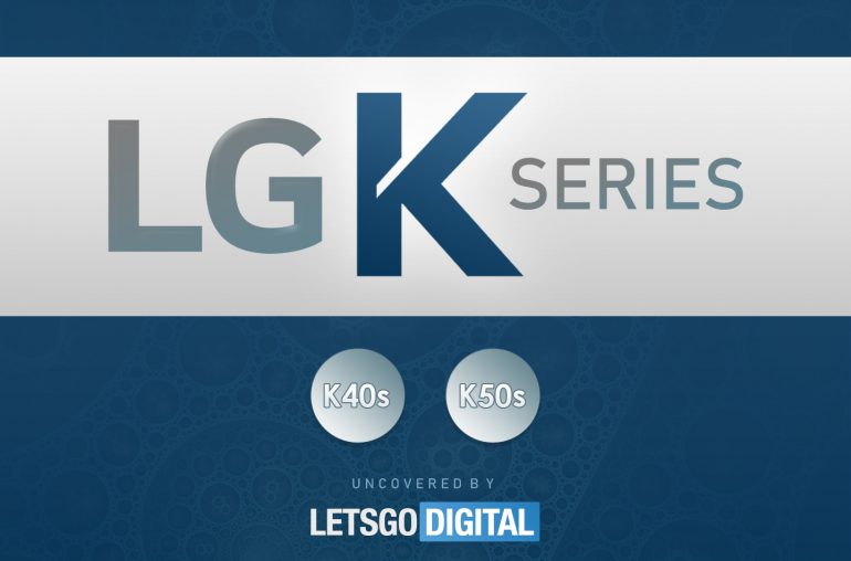 LG K-serie budget telefoons