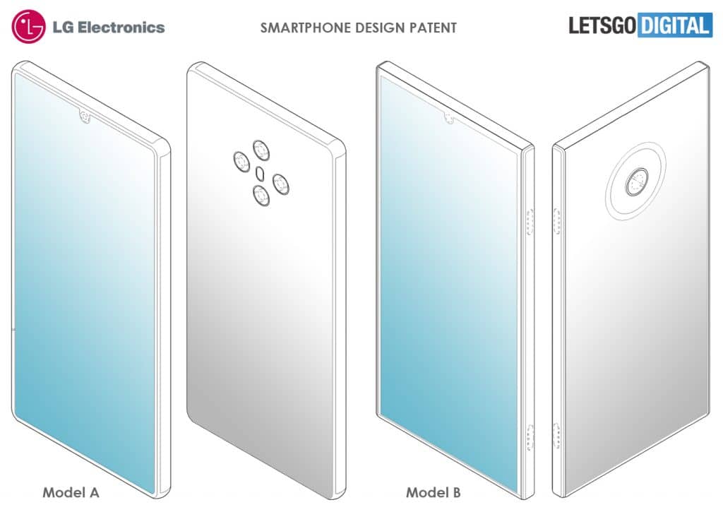 Lg Telefoon LG mobiele telefoons: nieuw model zonder fysieke knoppen | LetsGoDigital