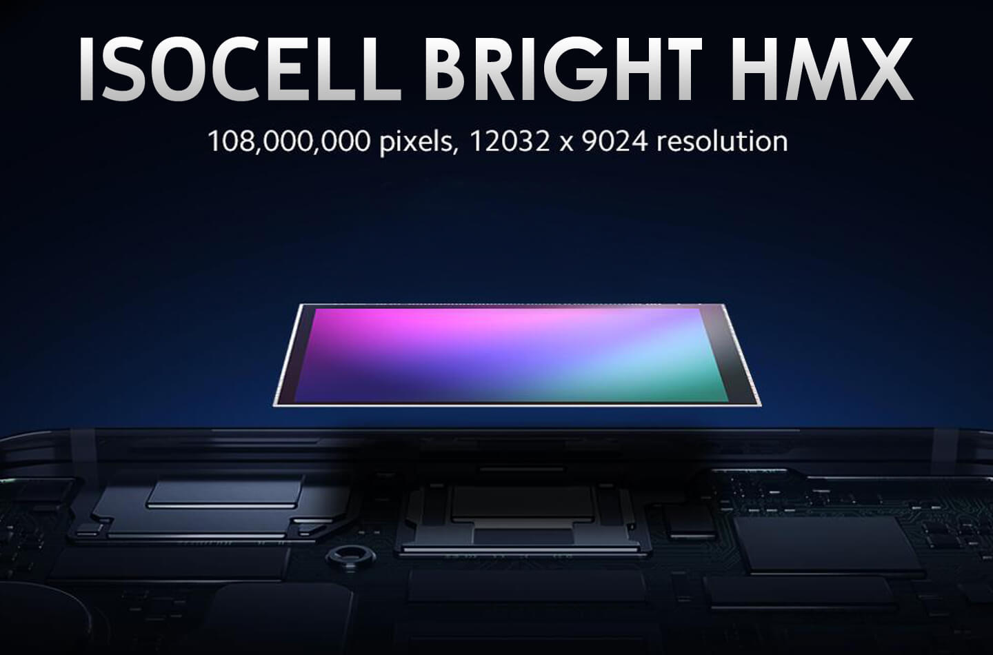 Samsung onthult 108 megapixel smartphone camera | LetsGoDigital