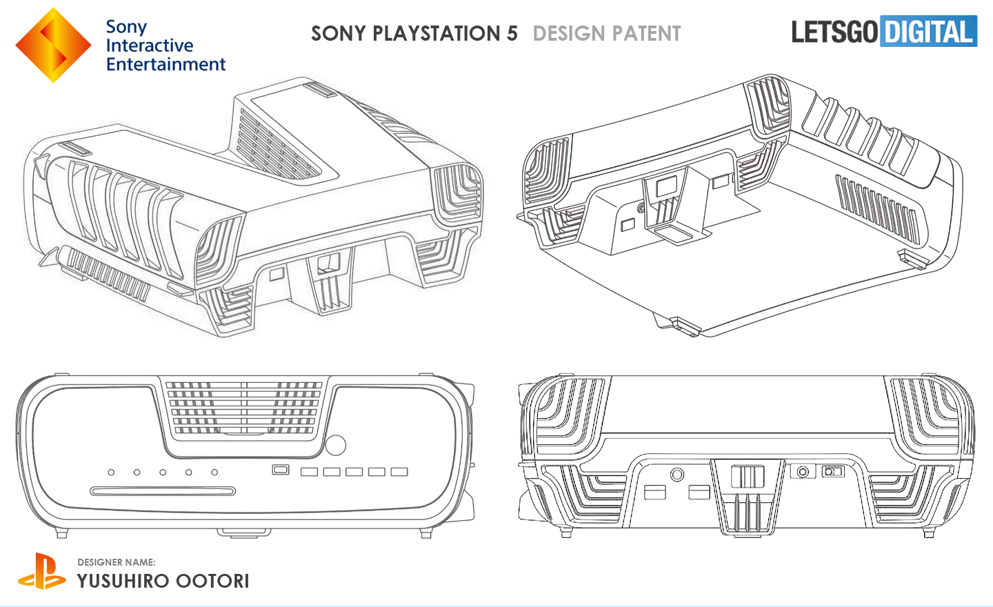 Sony PS5 Development Kit