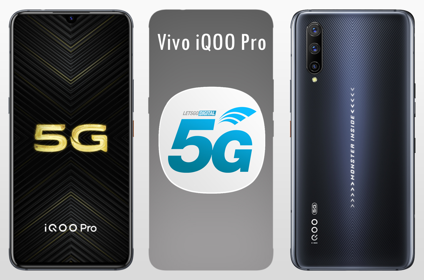 Vivo iQoo Pro 5G