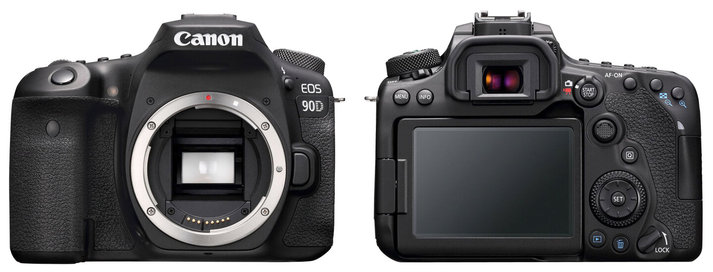 Canon EOS 90D kopen