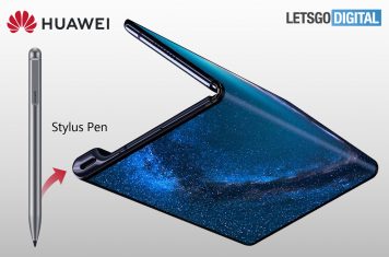 Huawei Mate X 2 Stylus pen