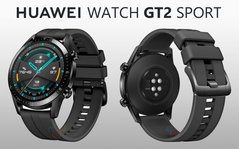 huawei watch gt2 music