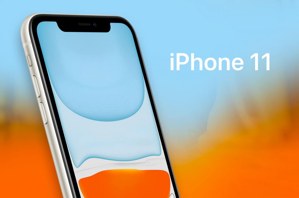 iPhone 11 2019 line-up