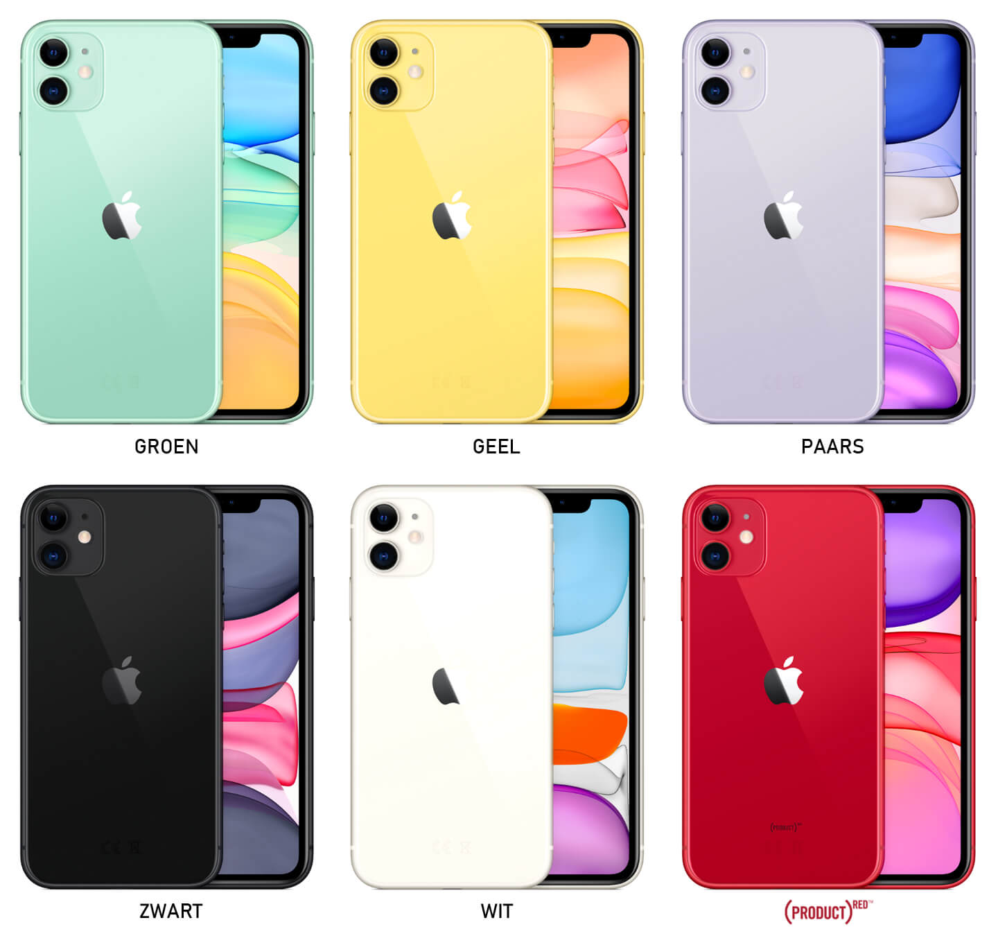 Diploma Balling Merg iPhone 11 de goedkoopste Apple telefoon uit de 2019 line-up | LetsGoDigital
