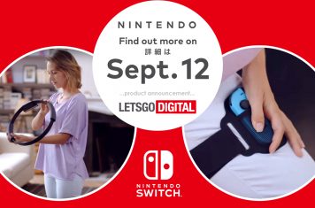 Nieuwe Nintendo Switch accessoire