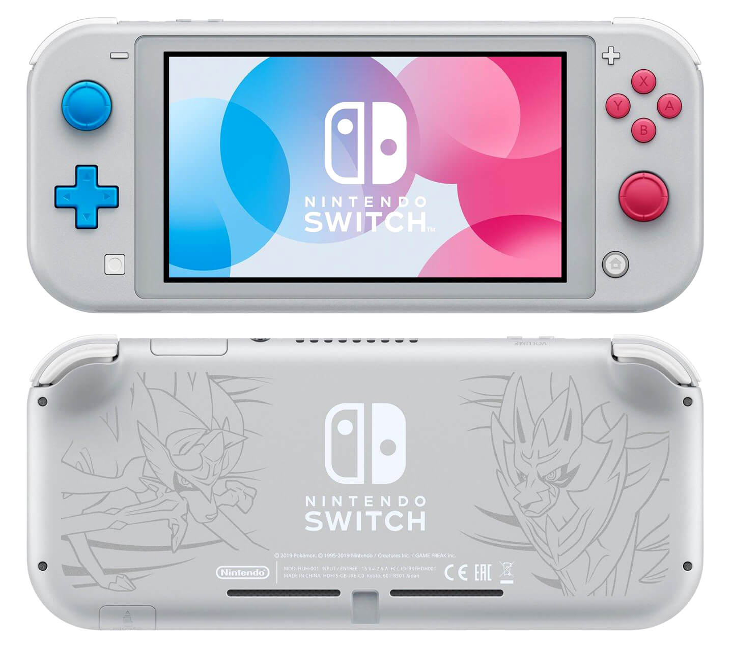 Nintendo Switch Lite limited edition