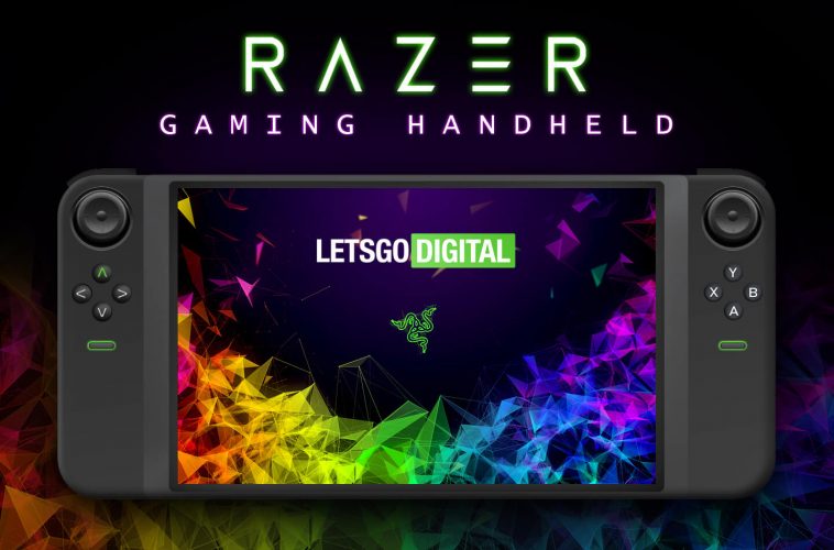 Razer Nintendo Swith controllers