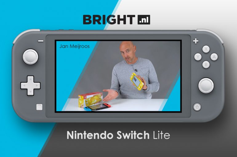 Video review Nintendo Switch Lite
