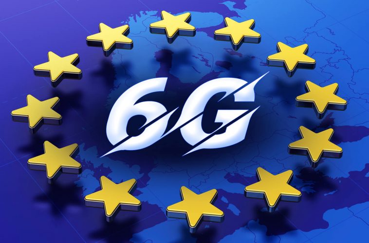 6G netwerk logo