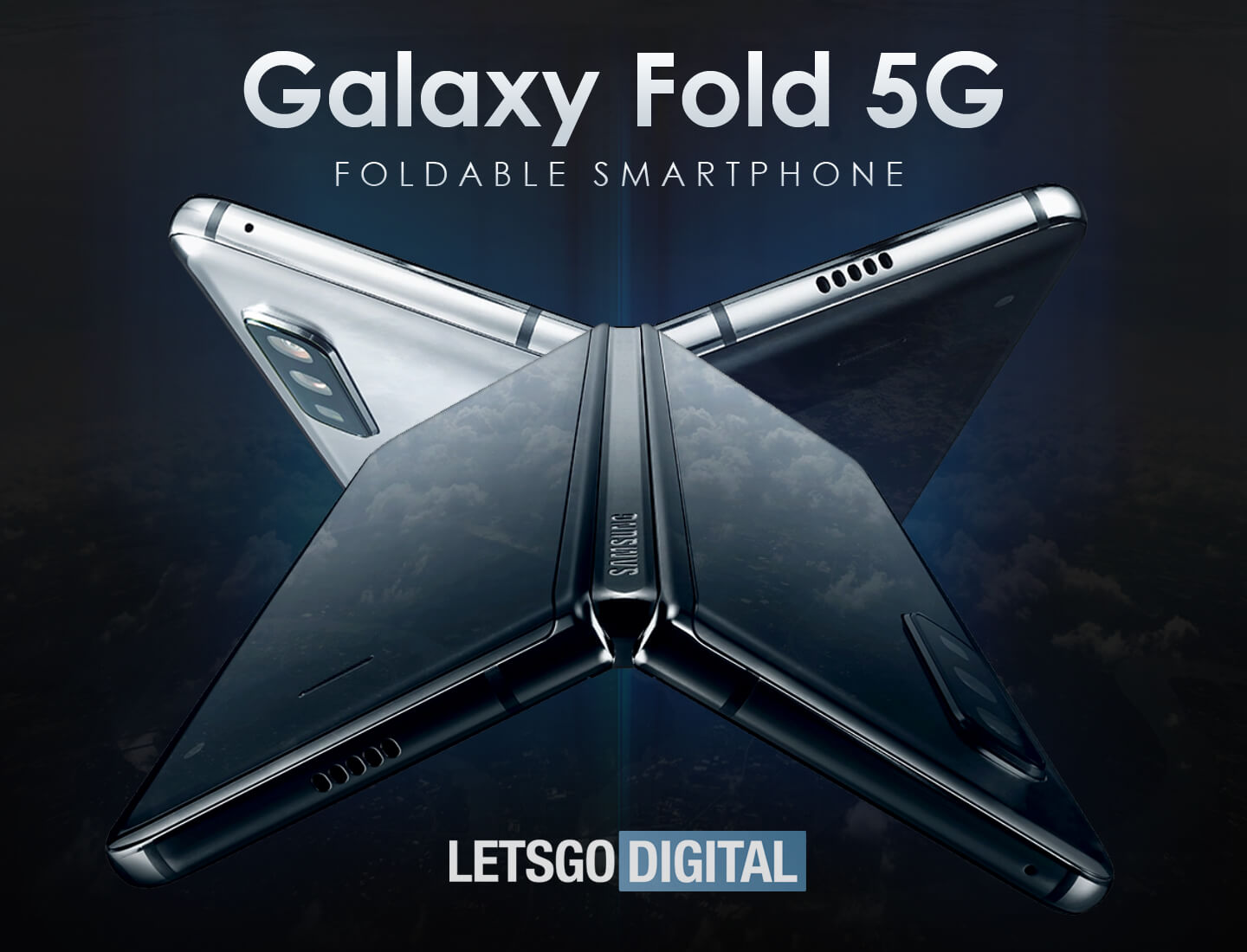 Galaxy Fold 5G