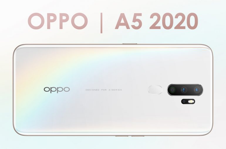 Oppo A5 2020