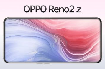 Oppo Reno2 Z smartphone