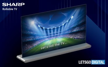 Oprolbare TV's compacte modellen