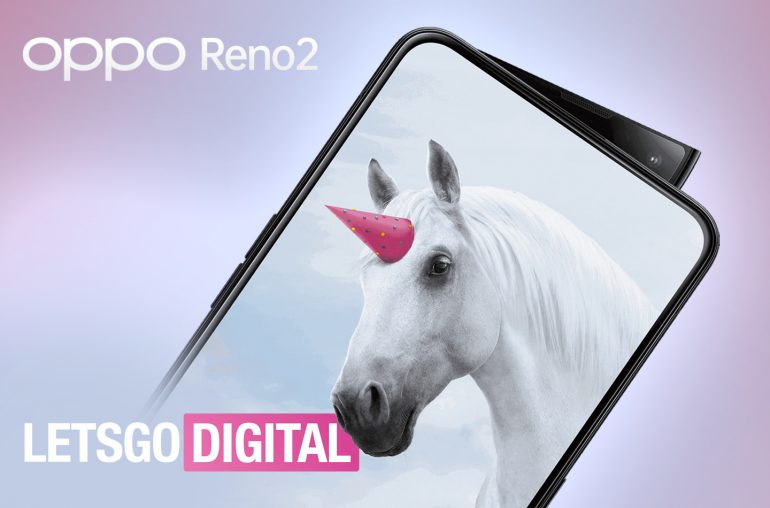 Reno 2 nieuwste smartphone Oppo
