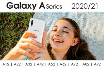 Samsung Galaxy A-serie 2020
