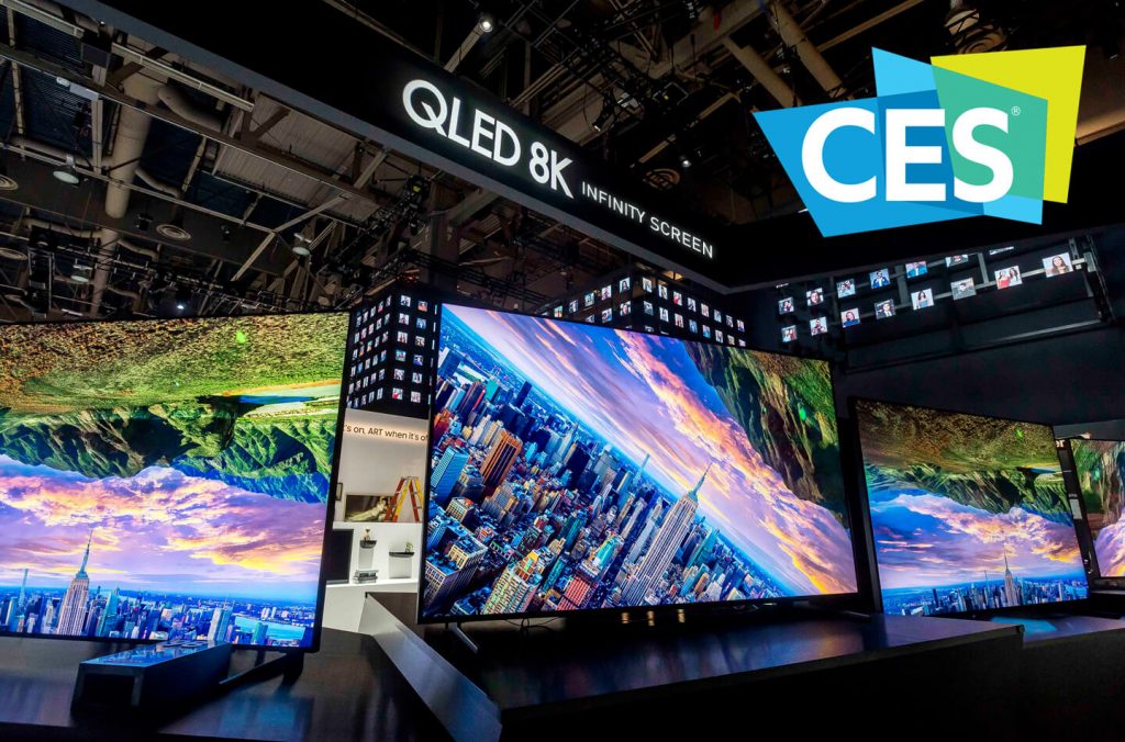 Samsung QLED TV 2020
