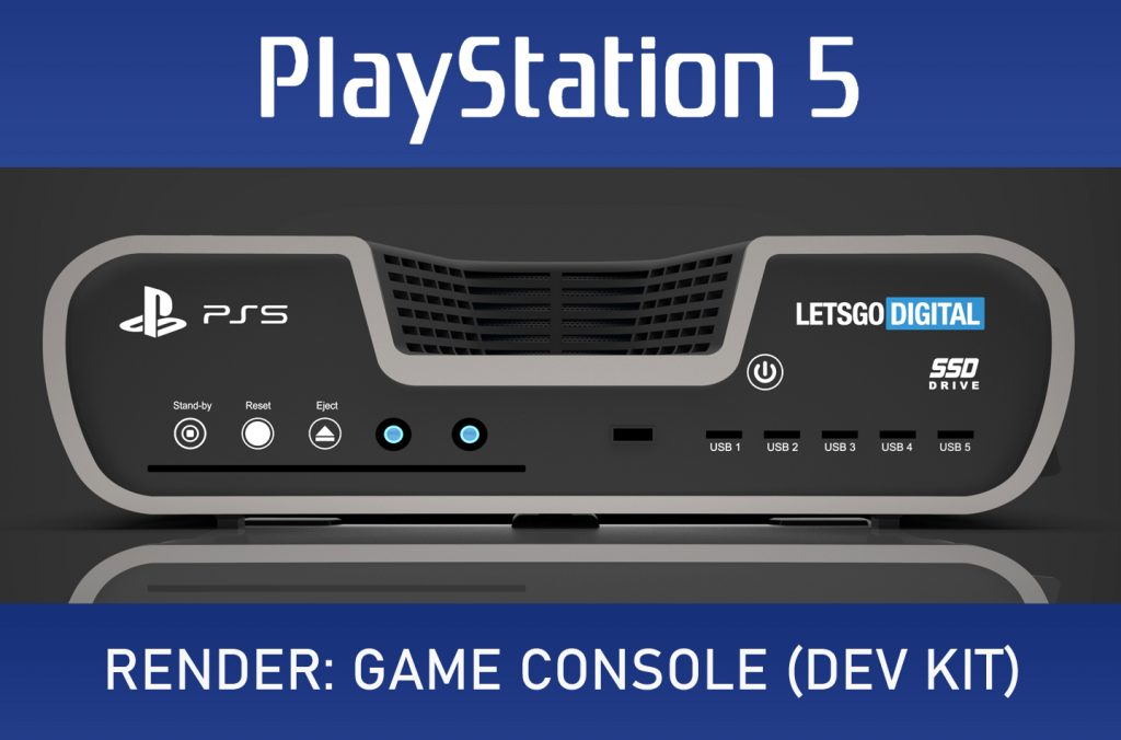 Sony Playstation 5 console