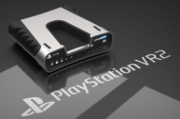 Sony PSVR 2 headset PlayStation 5