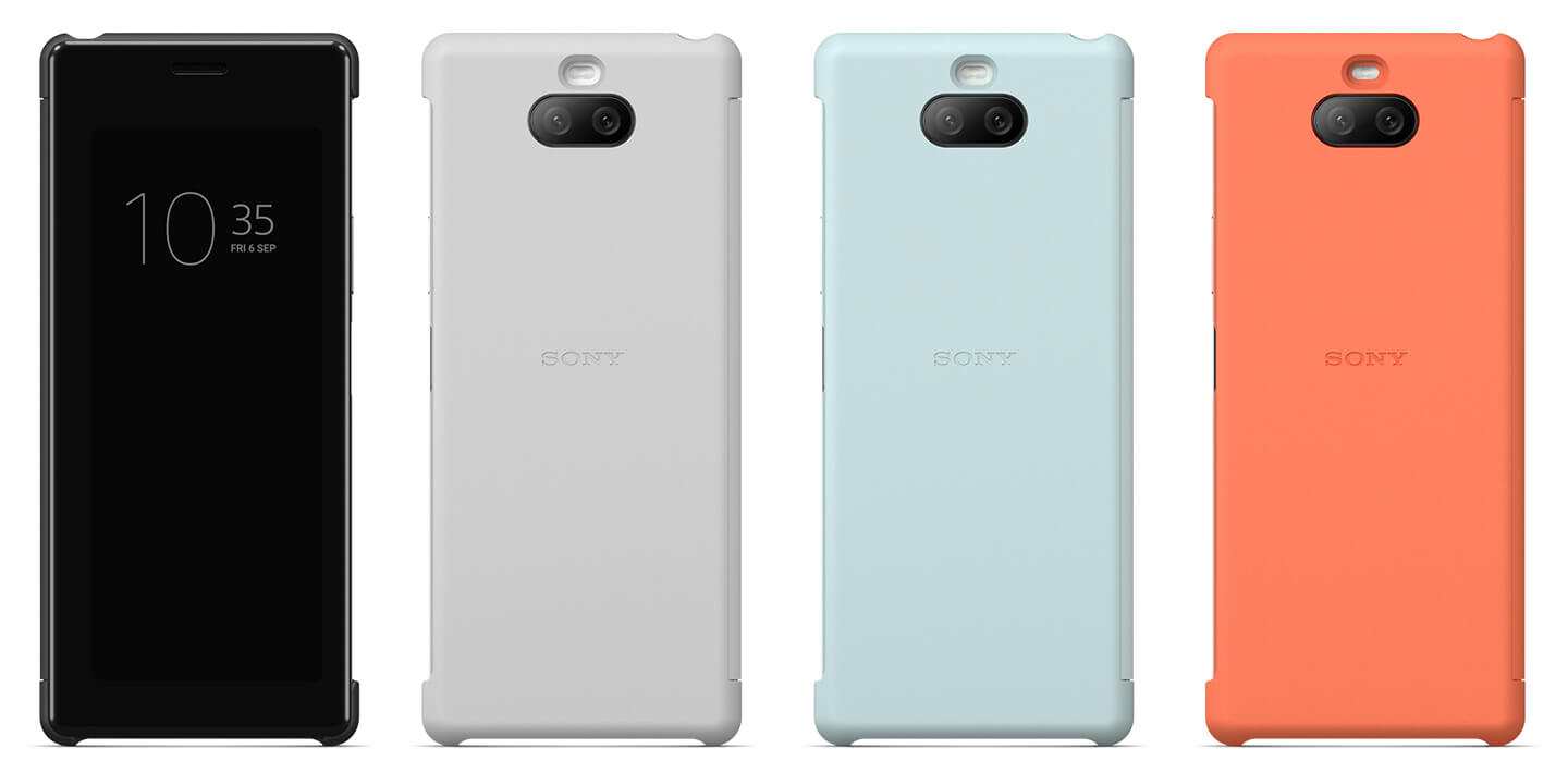 Sony telefoon cover