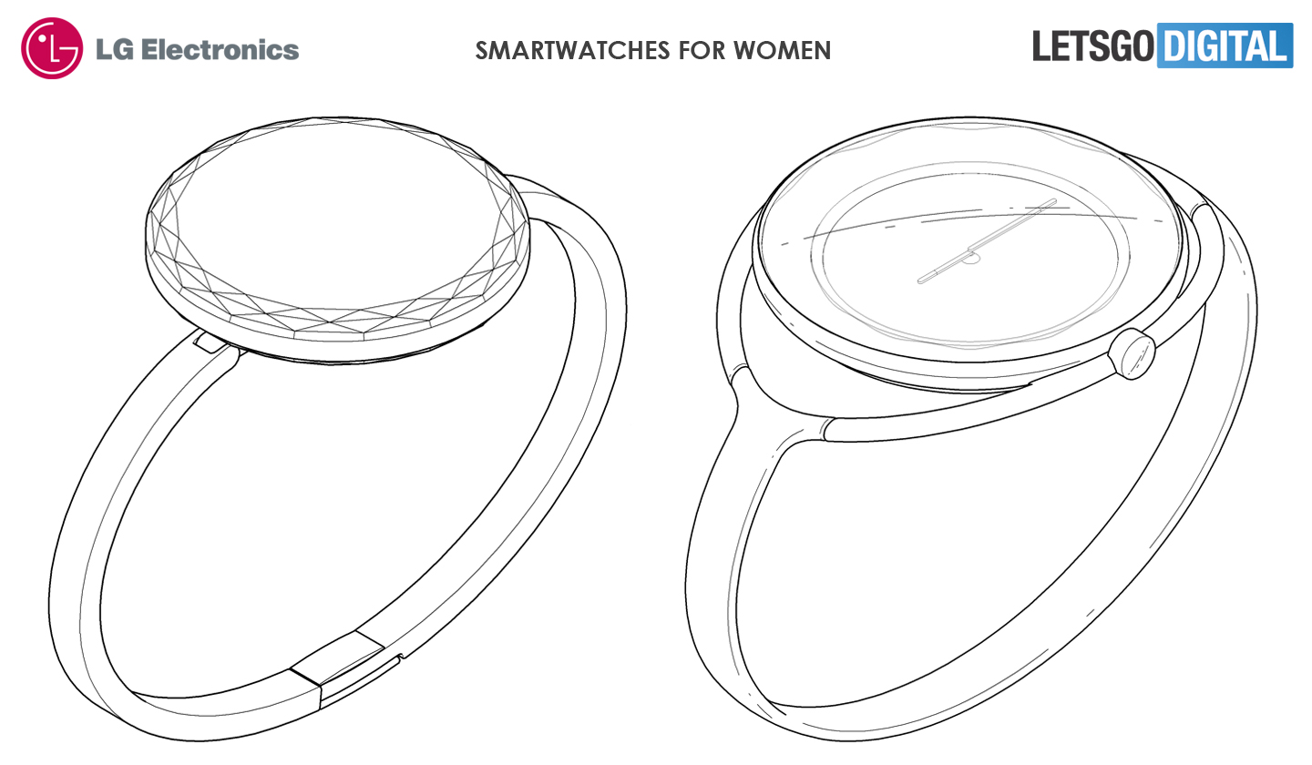 Dames smartwatches