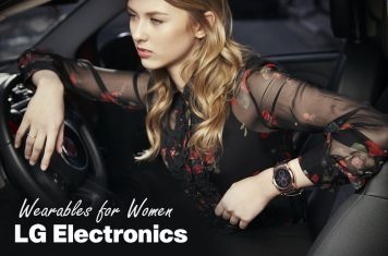 LG wearables voor vrouwen, waaronder dames smartwatches