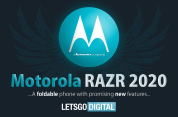 Motorola Razr 2020 mudulaire smartphone