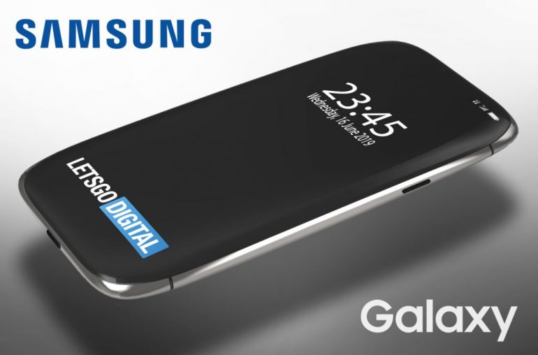 Samsung Galaxy S11 smartphone