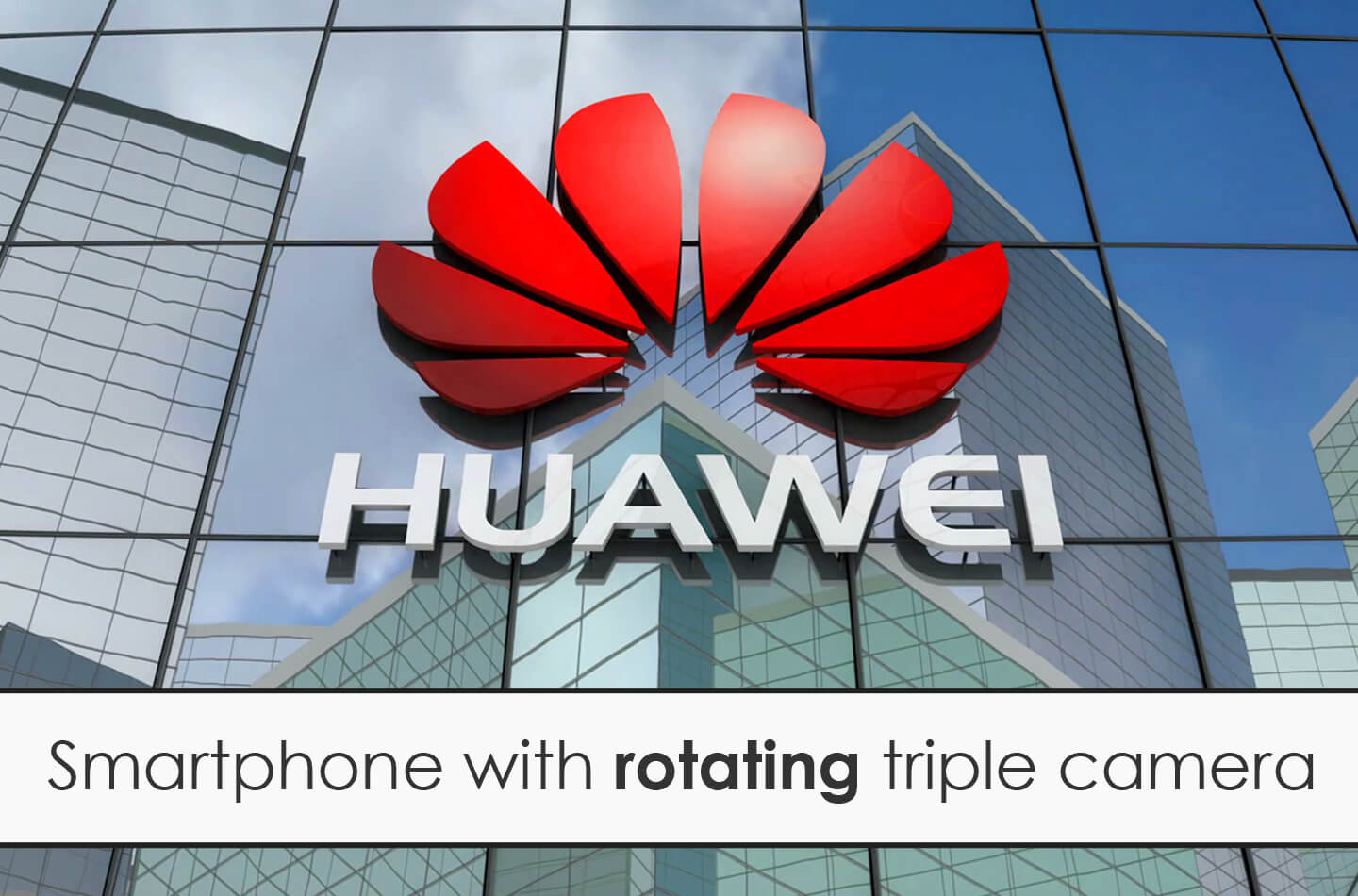 Weinig vloeiend Rationeel Huawei maakt vergelijkbare telefoon als Samsung Galaxy A80 | LetsGoDigital